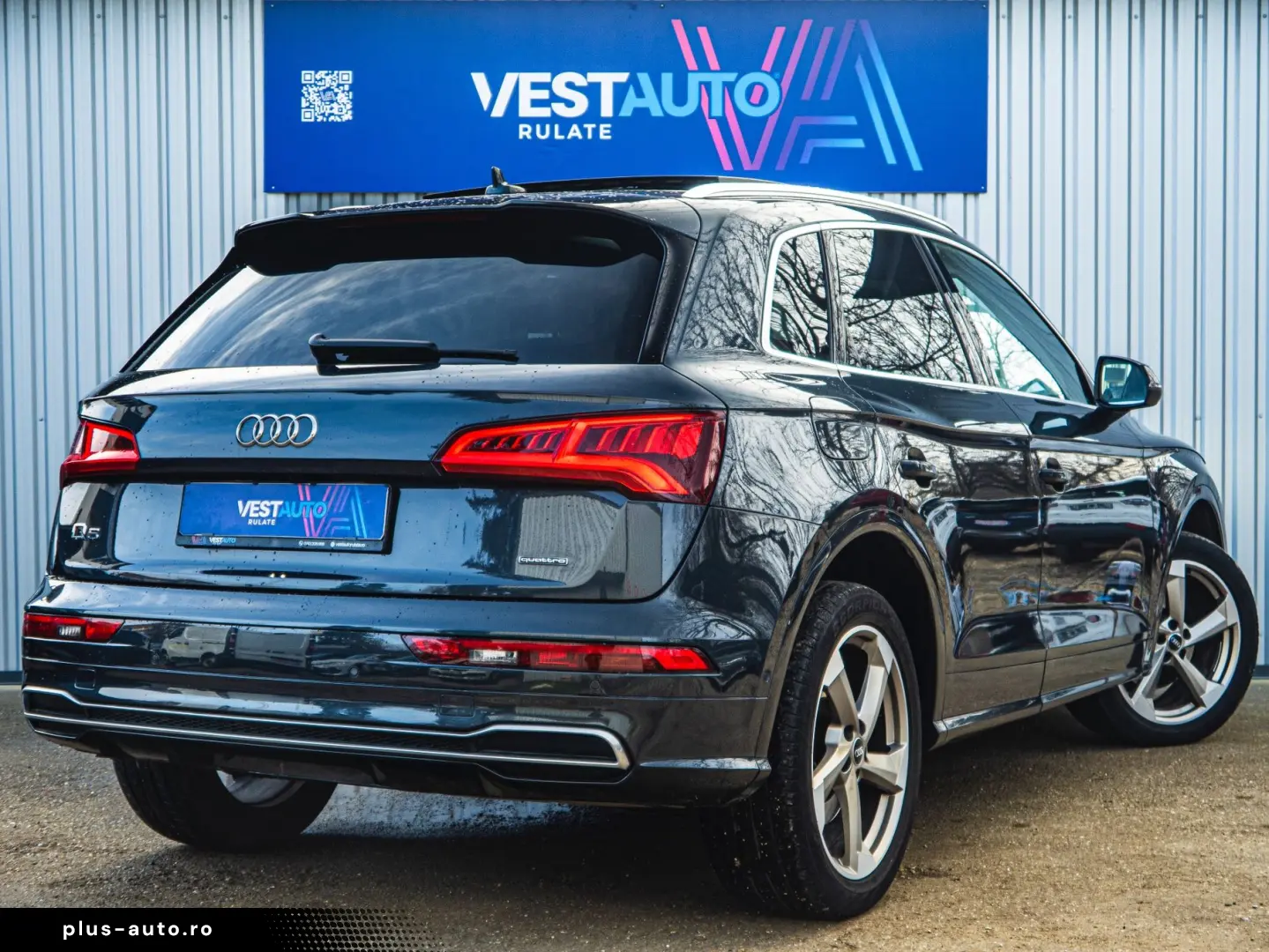 AUDI Q5 Quattro Bang&Olufsen Quattro ACC Piele - Garantie Fi