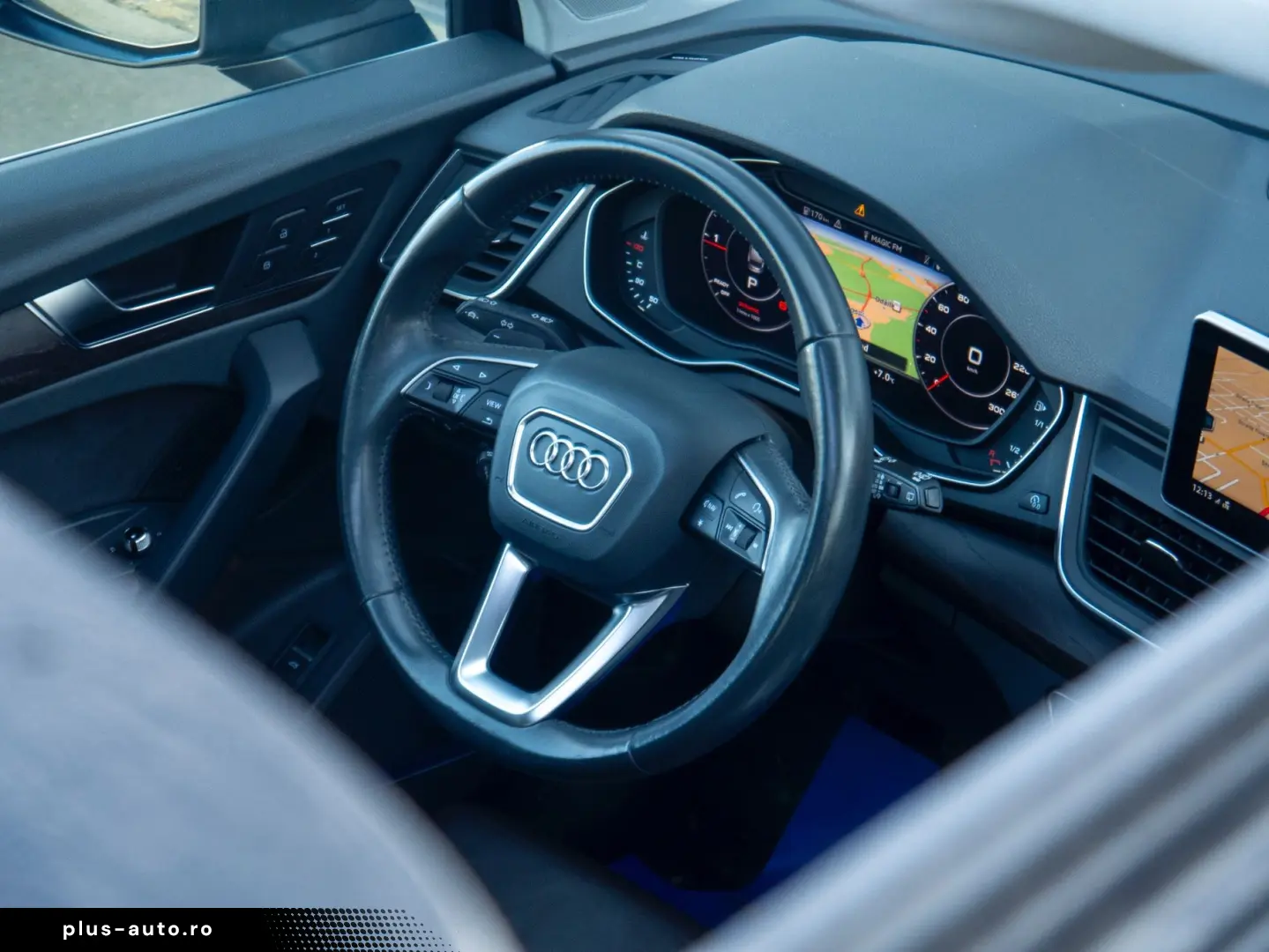 AUDI Q5 Quattro Bang&Olufsen Quattro ACC Piele - Garantie Fi