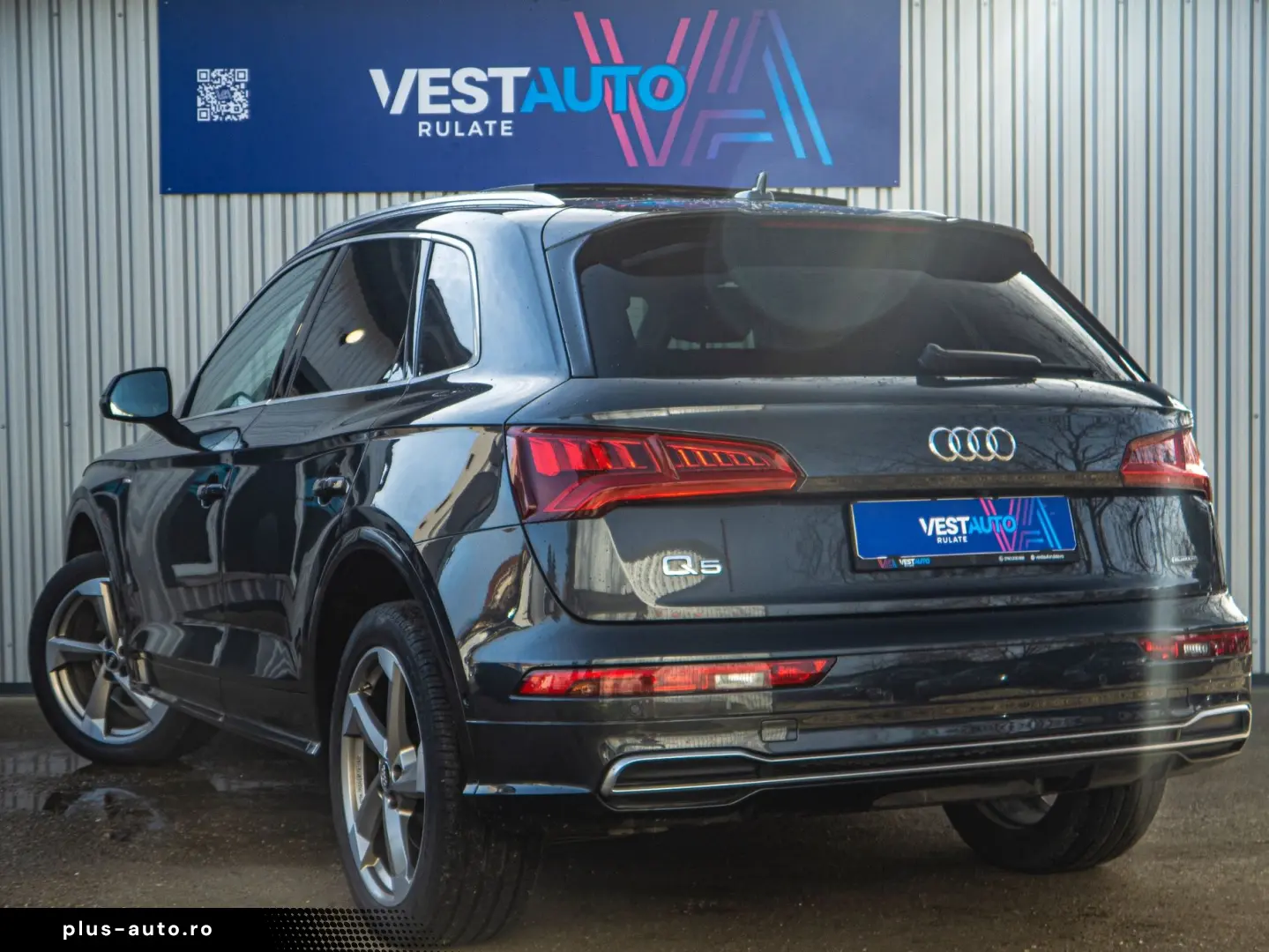 AUDI Q5 Quattro Bang&Olufsen Quattro ACC Piele - Garantie Fi