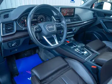 AUDI Q5 Quattro Bang&Olufsen Quattro ACC Piele - Garantie Fi