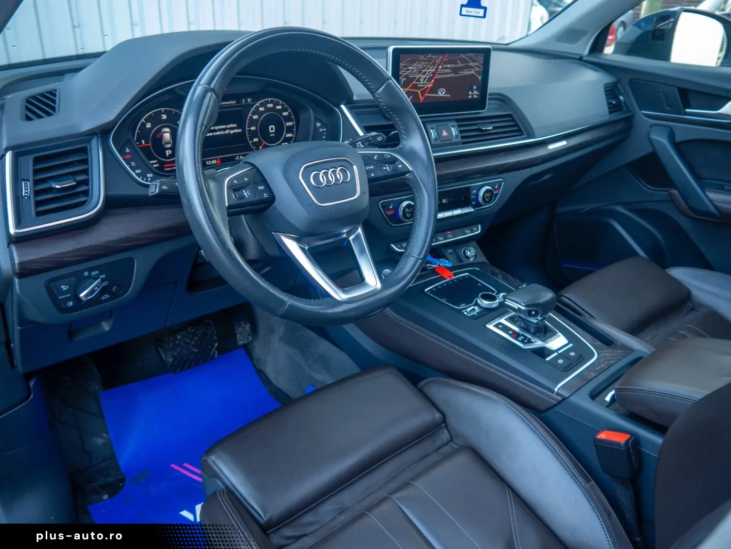 AUDI Q5 Quattro Bang&Olufsen Quattro ACC Piele - Garantie Fi