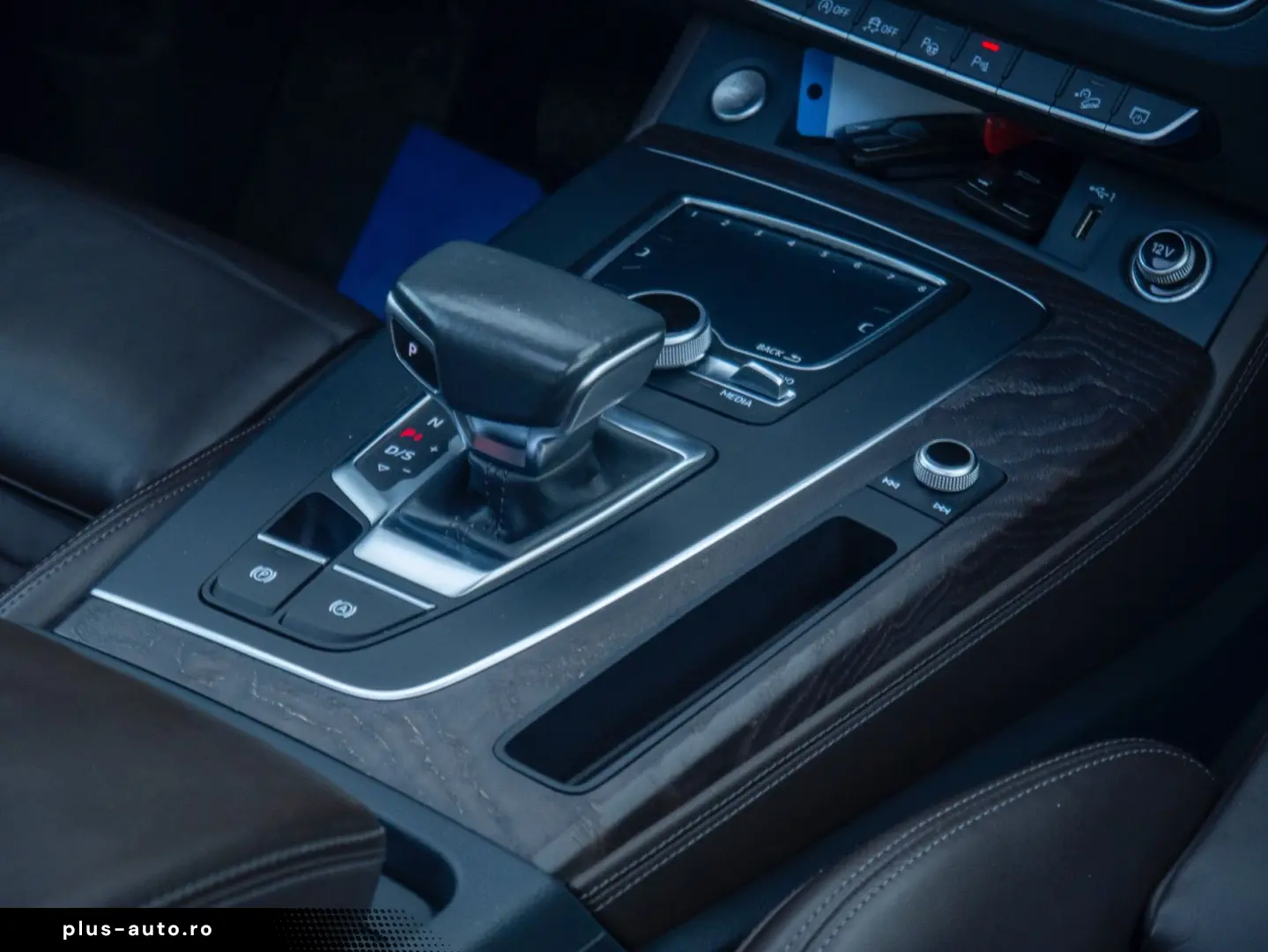 AUDI Q5 Quattro Bang&Olufsen Quattro ACC Piele - Garantie Fi