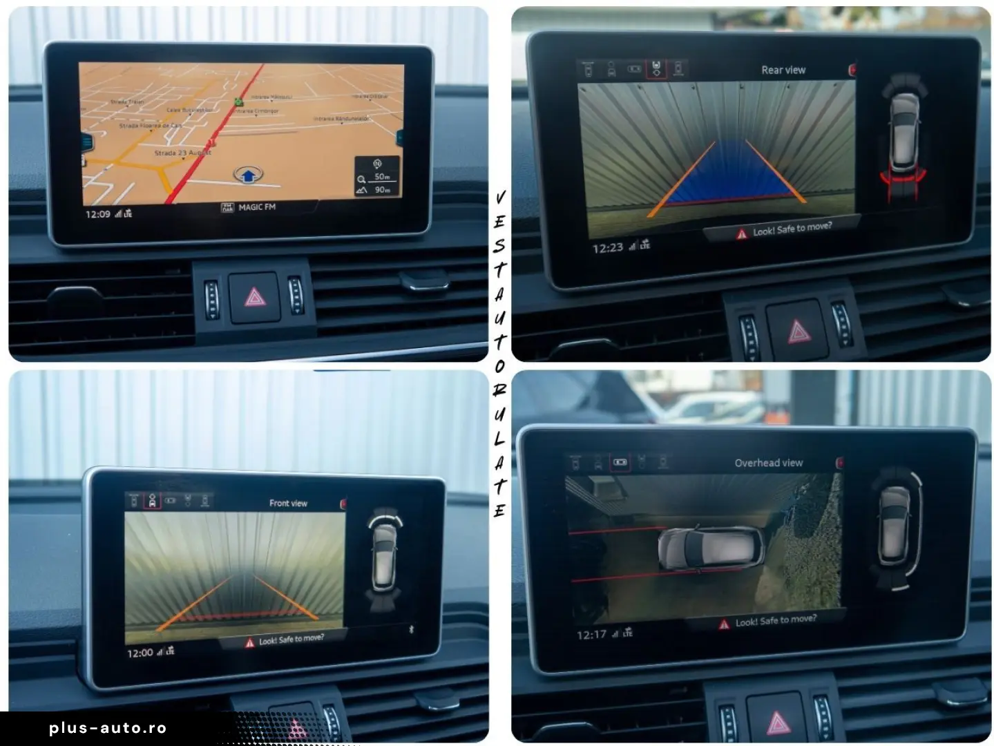 AUDI Q5 Quattro Bang&Olufsen Quattro ACC Piele - Garantie Fi