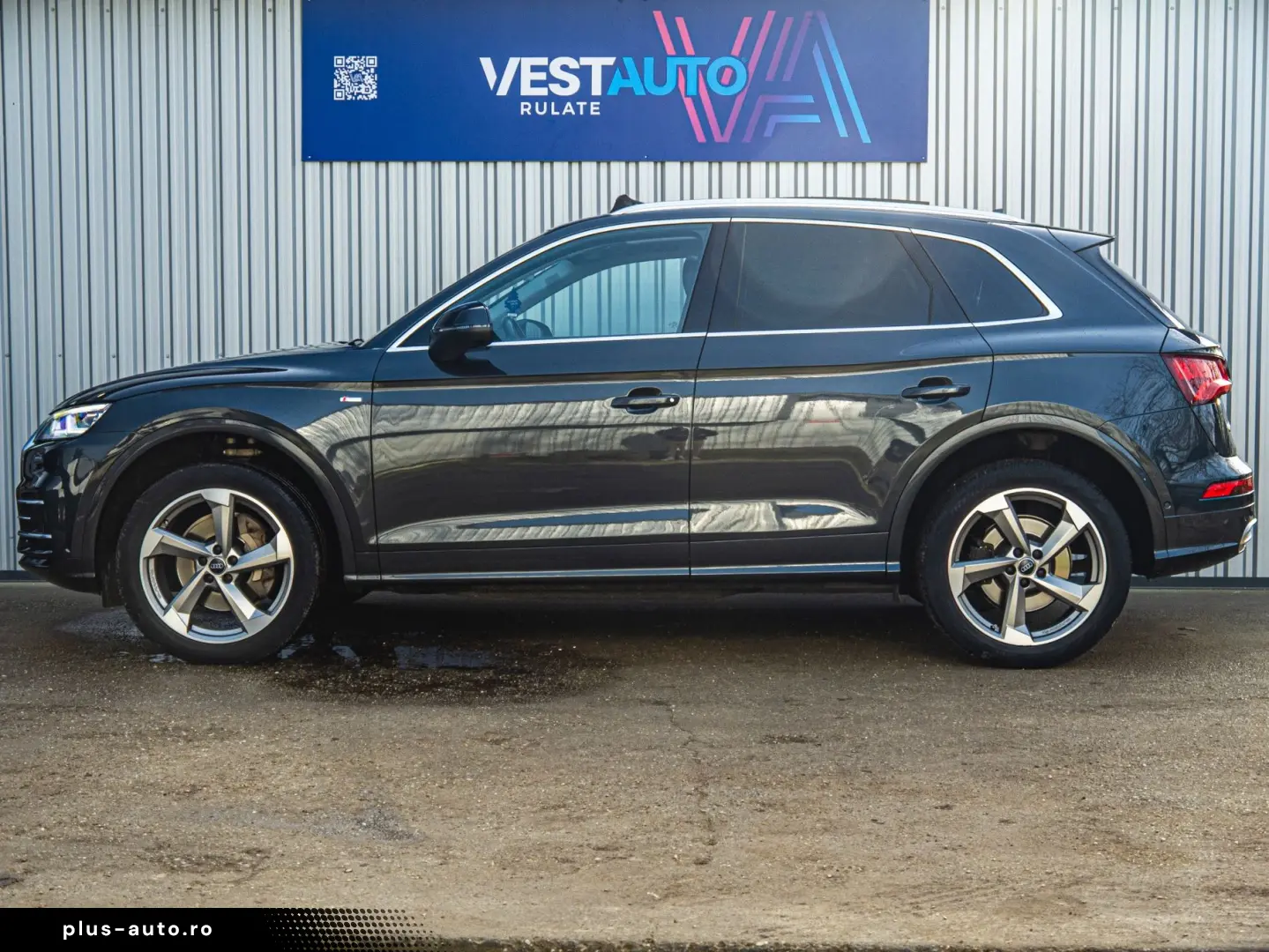 AUDI Q5 Quattro Bang&Olufsen Quattro ACC Piele - Garantie Fi