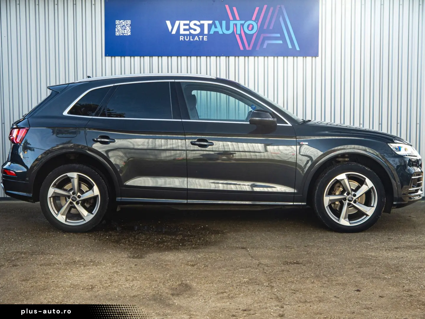 AUDI Q5 Quattro Bang&Olufsen Quattro ACC Piele - Garantie Fi