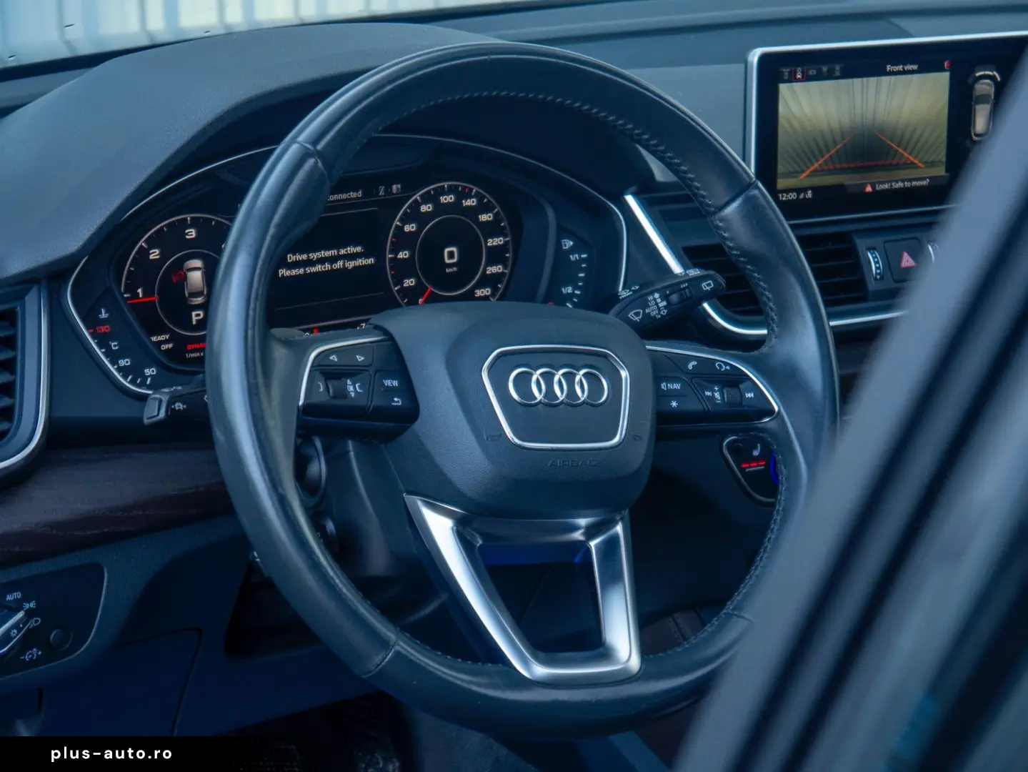AUDI Q5 Quattro Bang&Olufsen Quattro ACC Piele - Garantie Fi