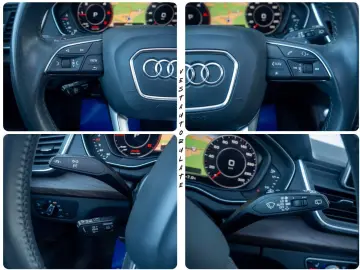 AUDI Q5 Quattro Bang&Olufsen Quattro ACC Piele - Garantie Fi