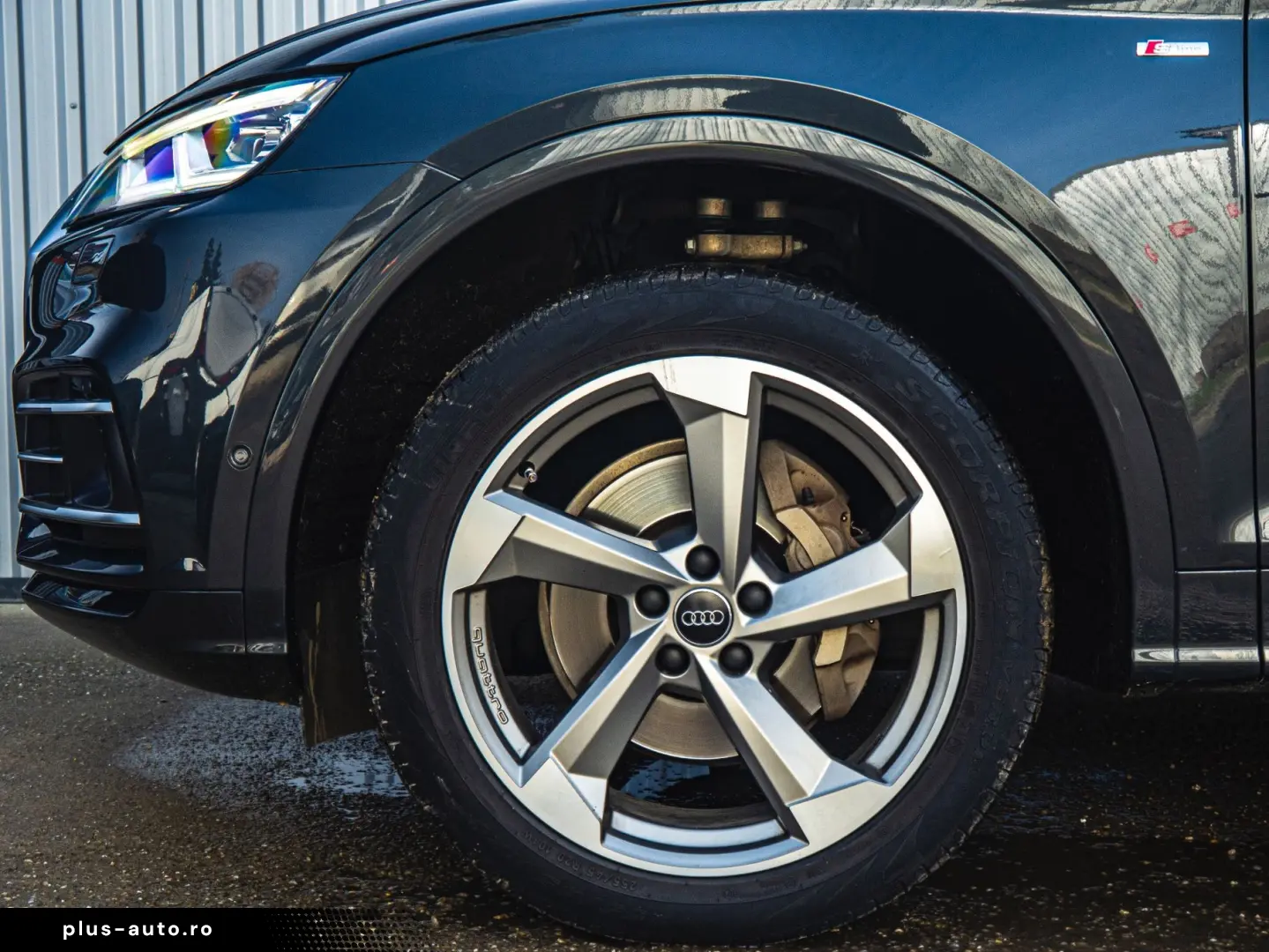 AUDI Q5 Quattro Bang&Olufsen Quattro ACC Piele - Garantie Fi