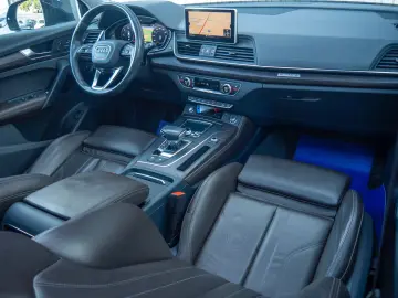 AUDI Q5 Quattro Bang&Olufsen Quattro ACC Piele - Garantie Fi