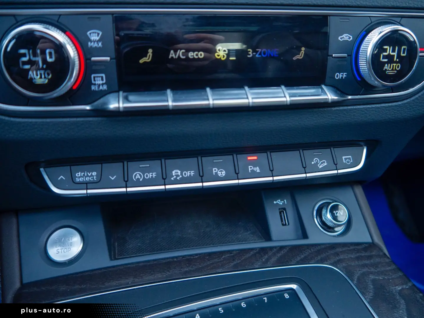 AUDI Q5 Quattro Bang&Olufsen Quattro ACC Piele - Garantie Fi