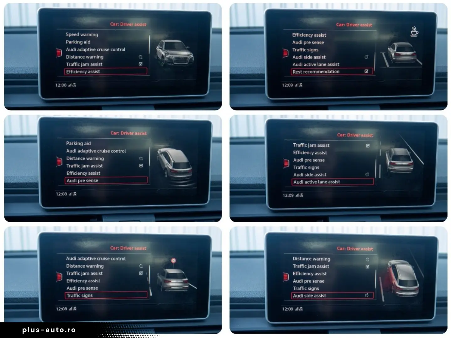 AUDI Q5 Quattro Bang&Olufsen Quattro ACC Piele - Garantie Fi