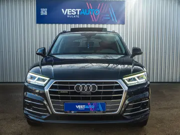 AUDI Q5 Quattro Bang&Olufsen Quattro ACC Piele - Garantie Fi