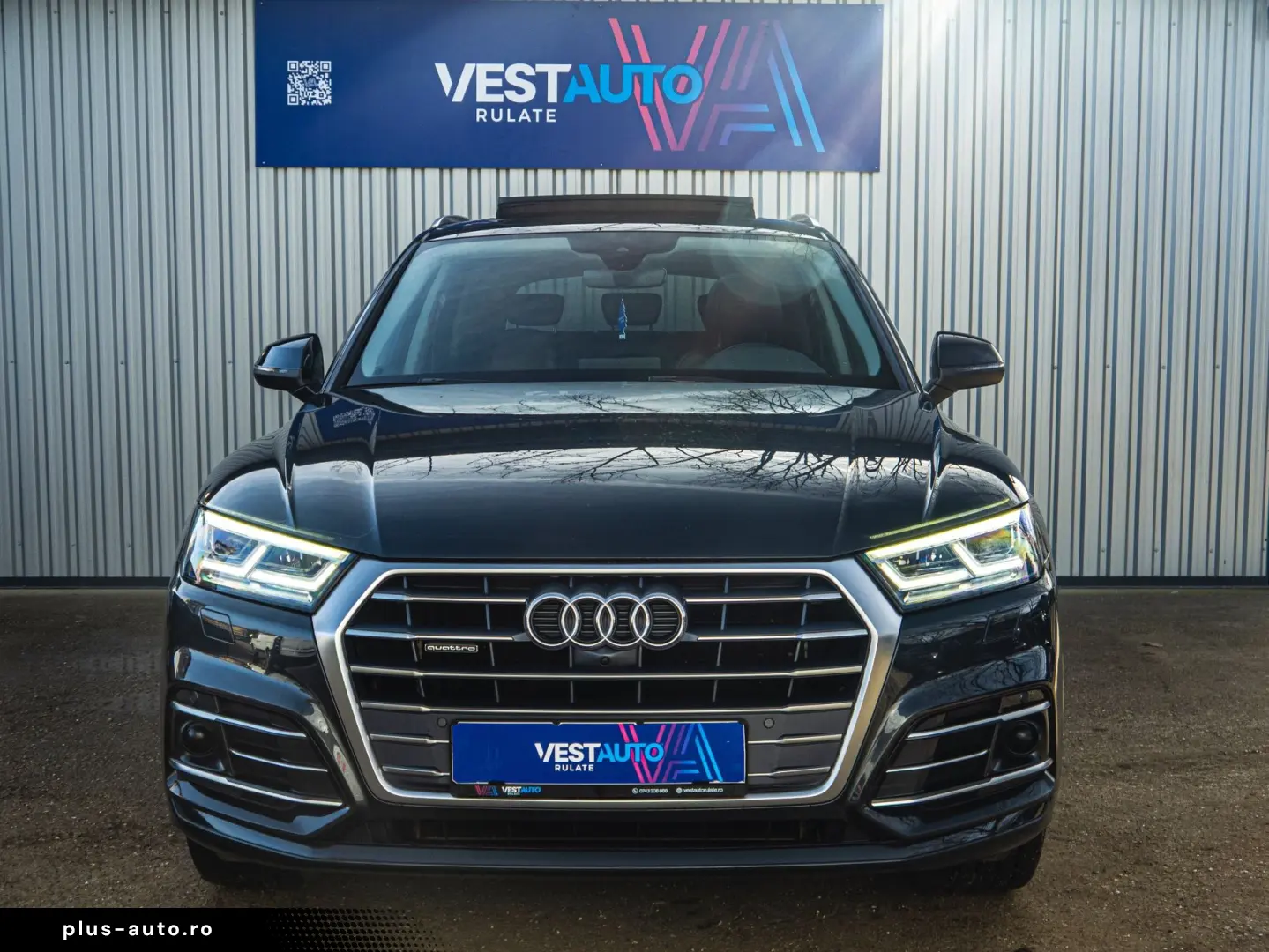 AUDI Q5 Quattro Bang&Olufsen Quattro ACC Piele - Garantie Fi