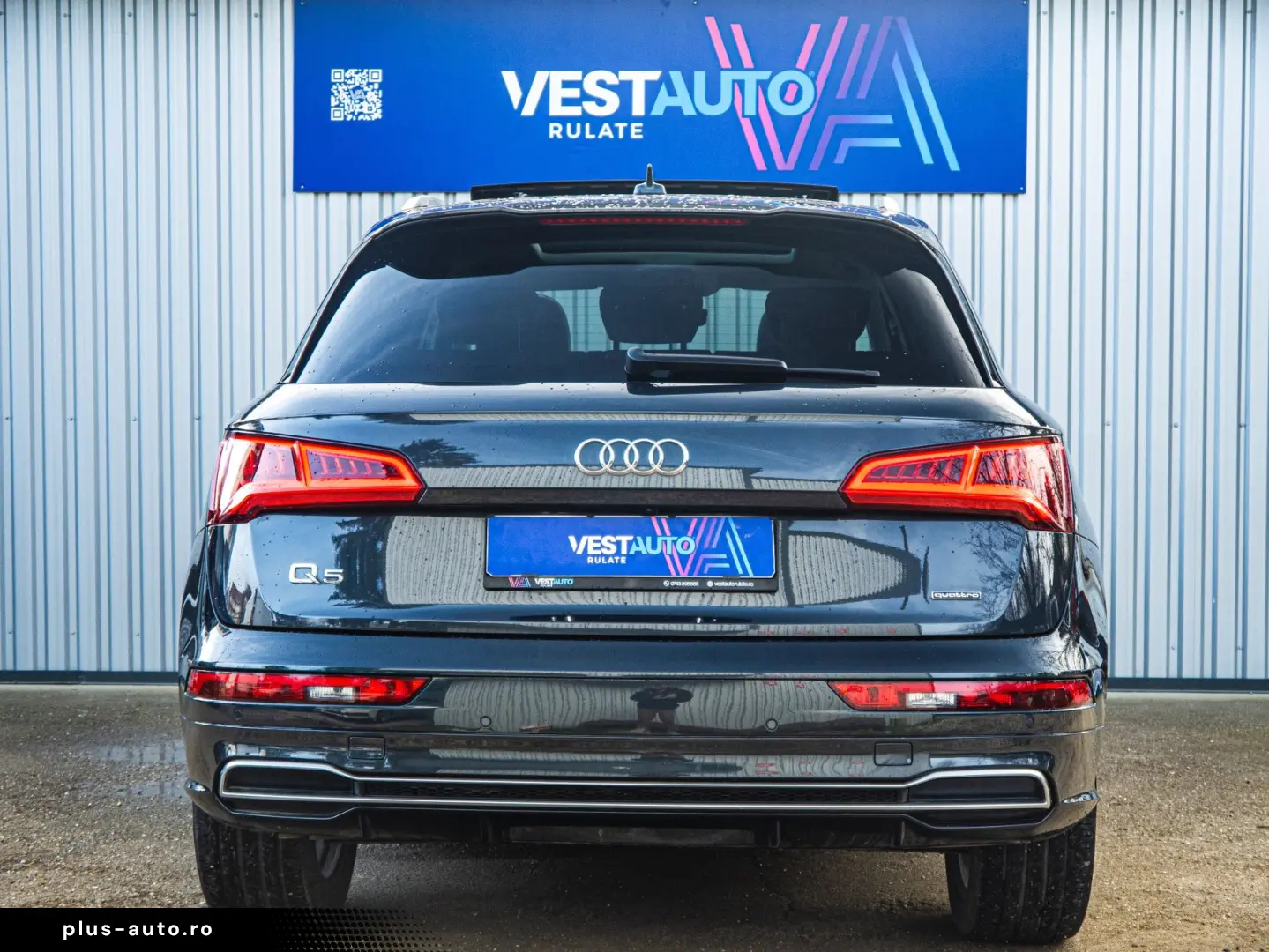 AUDI Q5 Quattro Bang&Olufsen Quattro ACC Piele - Garantie Fi
