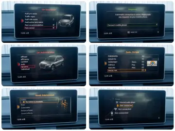 AUDI Q5 Quattro Bang&Olufsen Quattro ACC Piele - Garantie Fi