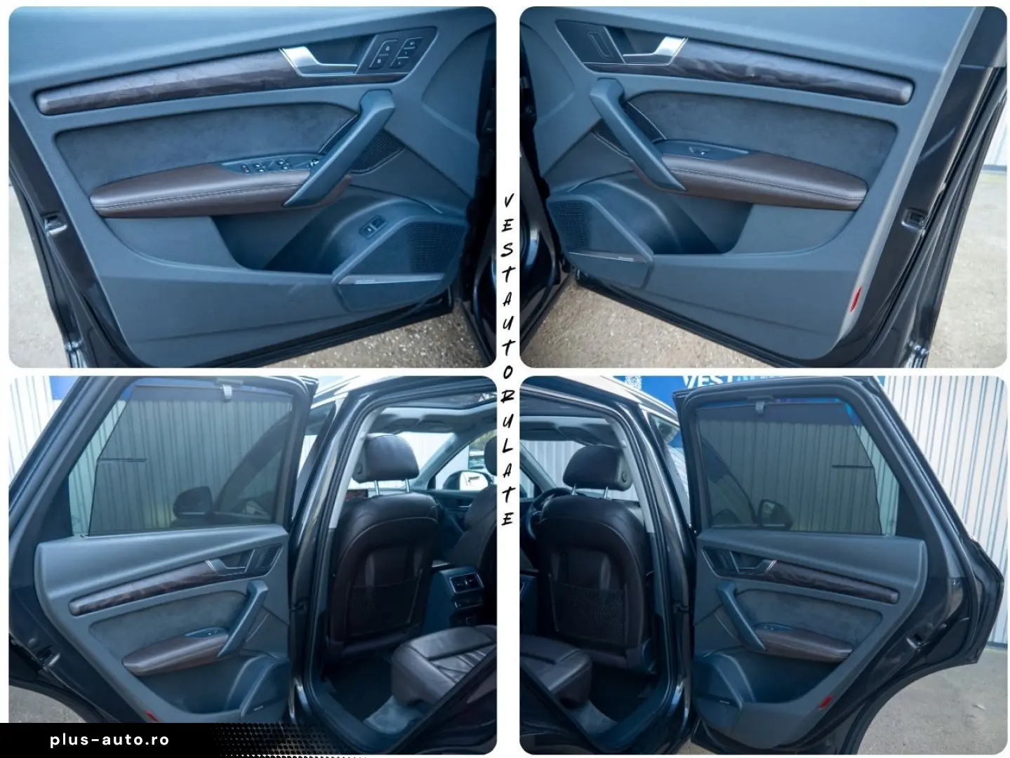 AUDI Q5 Quattro Bang&Olufsen Quattro ACC Piele - Garantie Fi