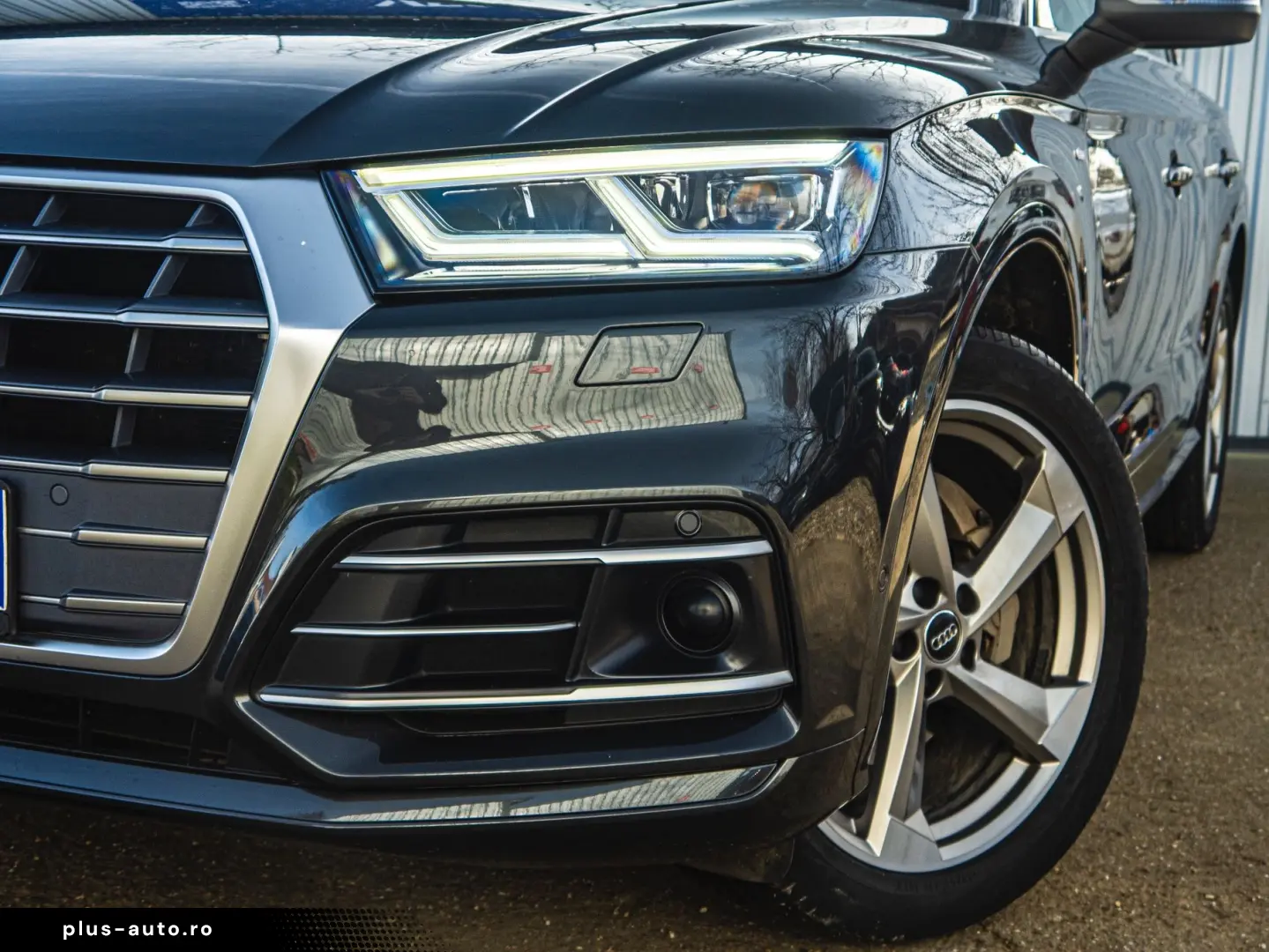 AUDI Q5 Quattro Bang&Olufsen Quattro ACC Piele - Garantie Fi