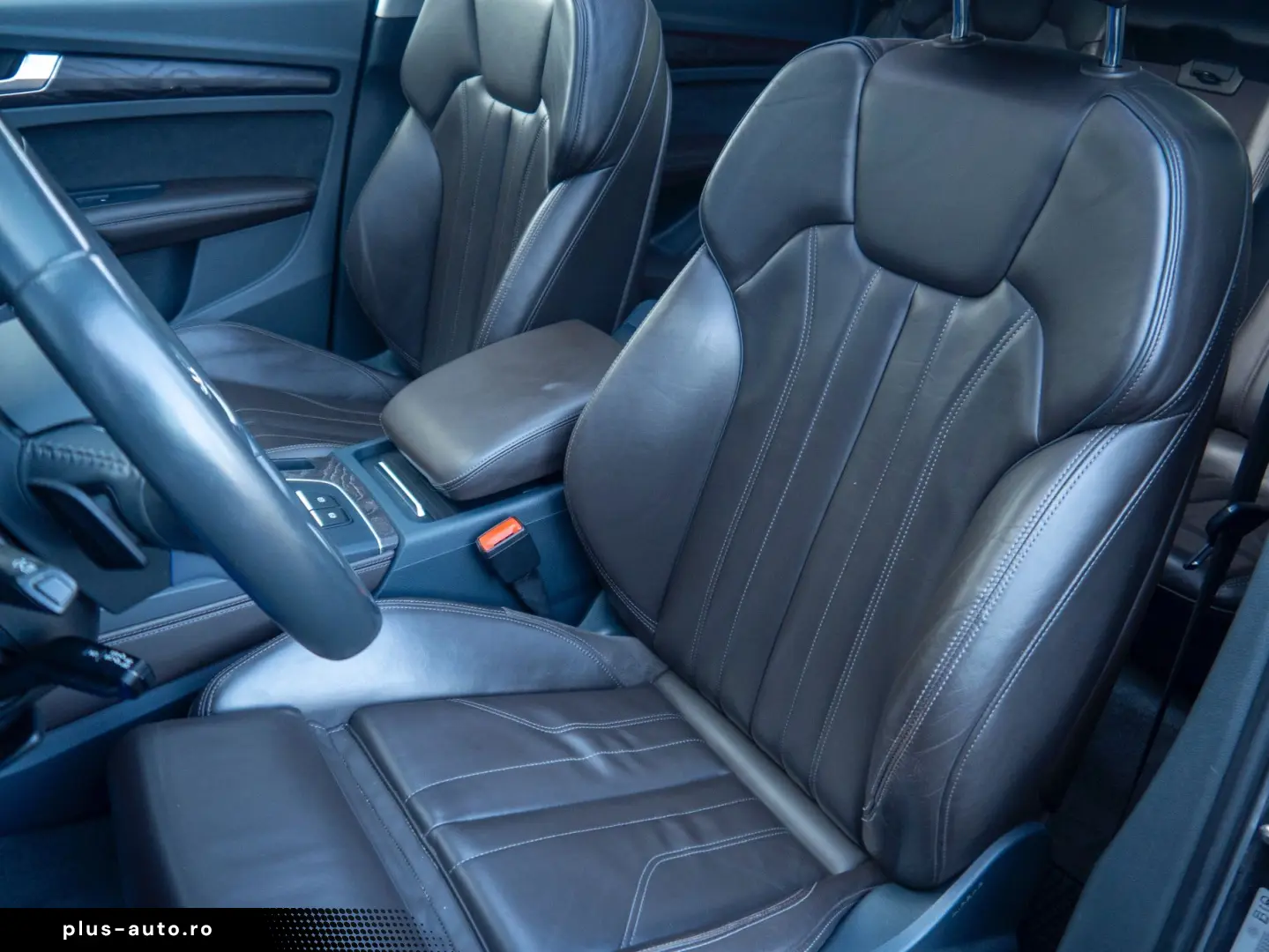 AUDI Q5 Quattro Bang&Olufsen Quattro ACC Piele - Garantie Fi