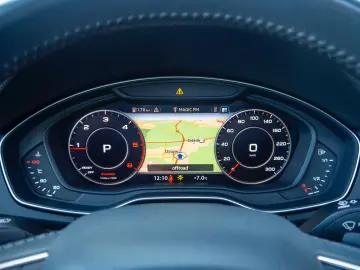 AUDI Q5 Quattro Bang&Olufsen Quattro ACC Piele - Garantie Fi