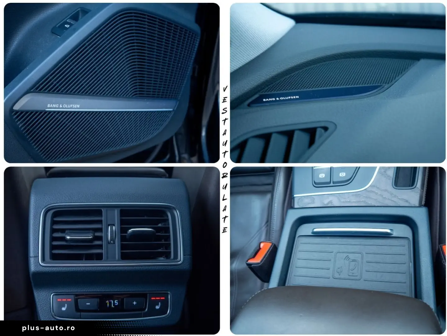 AUDI Q5 Quattro Bang&Olufsen Quattro ACC Piele - Garantie Fi