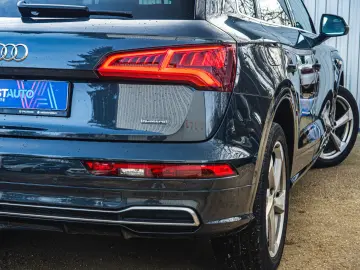 AUDI Q5 Quattro Bang&Olufsen Quattro ACC Piele - Garantie Fi