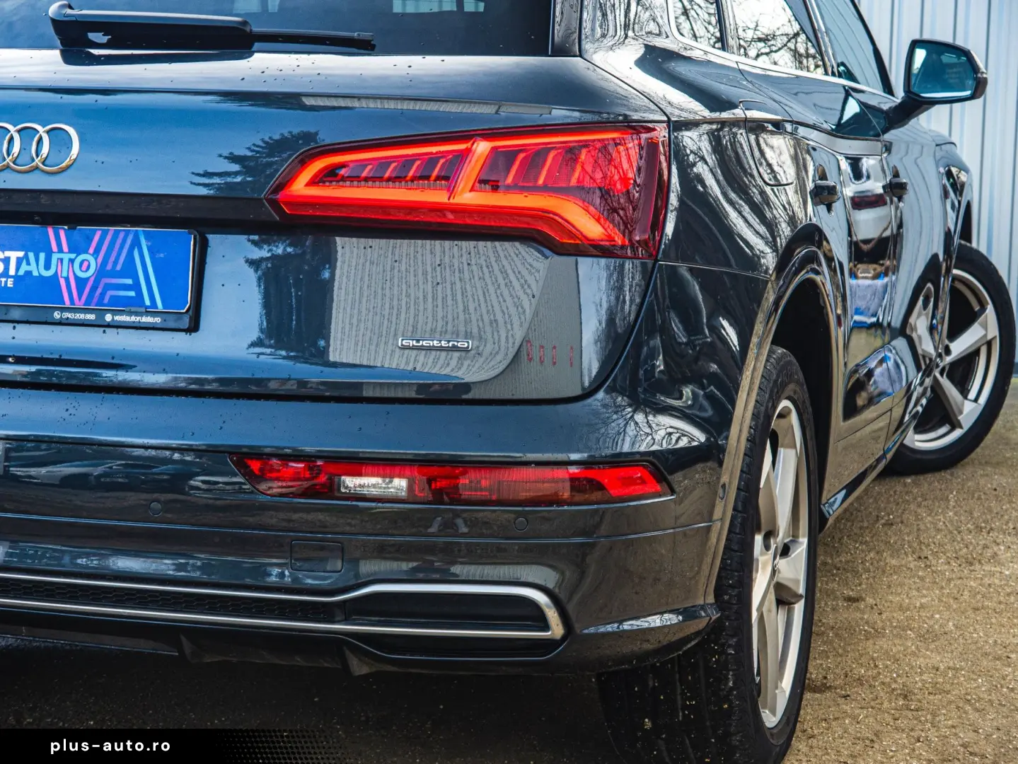 AUDI Q5 Quattro Bang&Olufsen Quattro ACC Piele - Garantie Fi