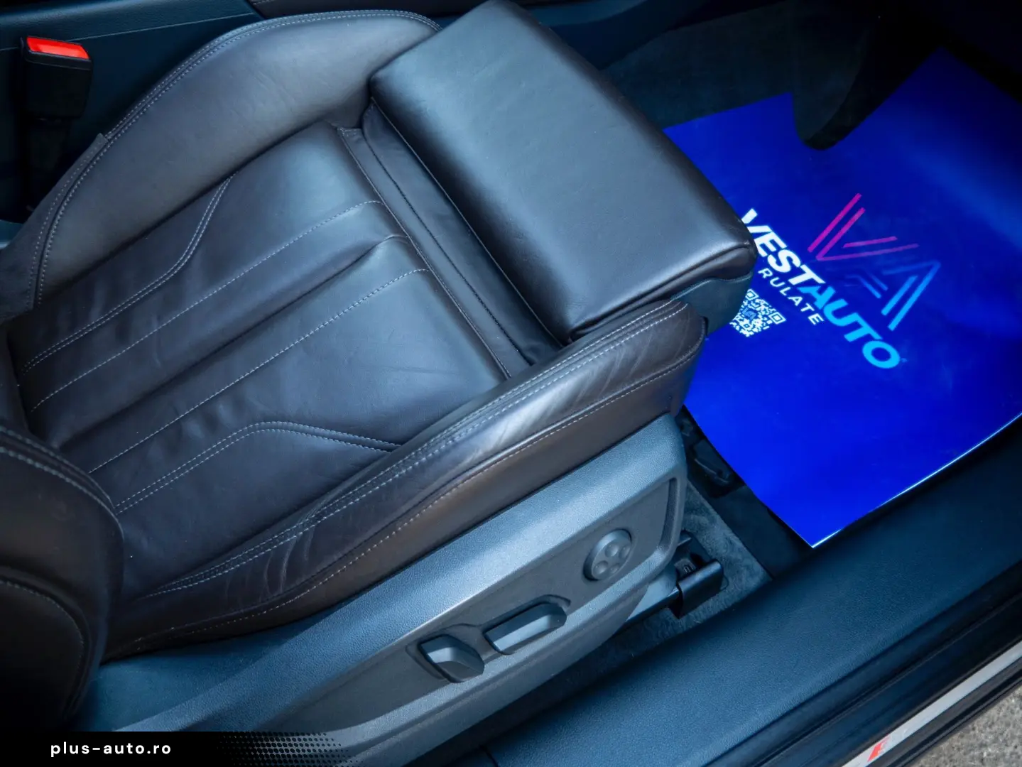 AUDI Q5 Quattro Bang&Olufsen Quattro ACC Piele - Garantie Fi