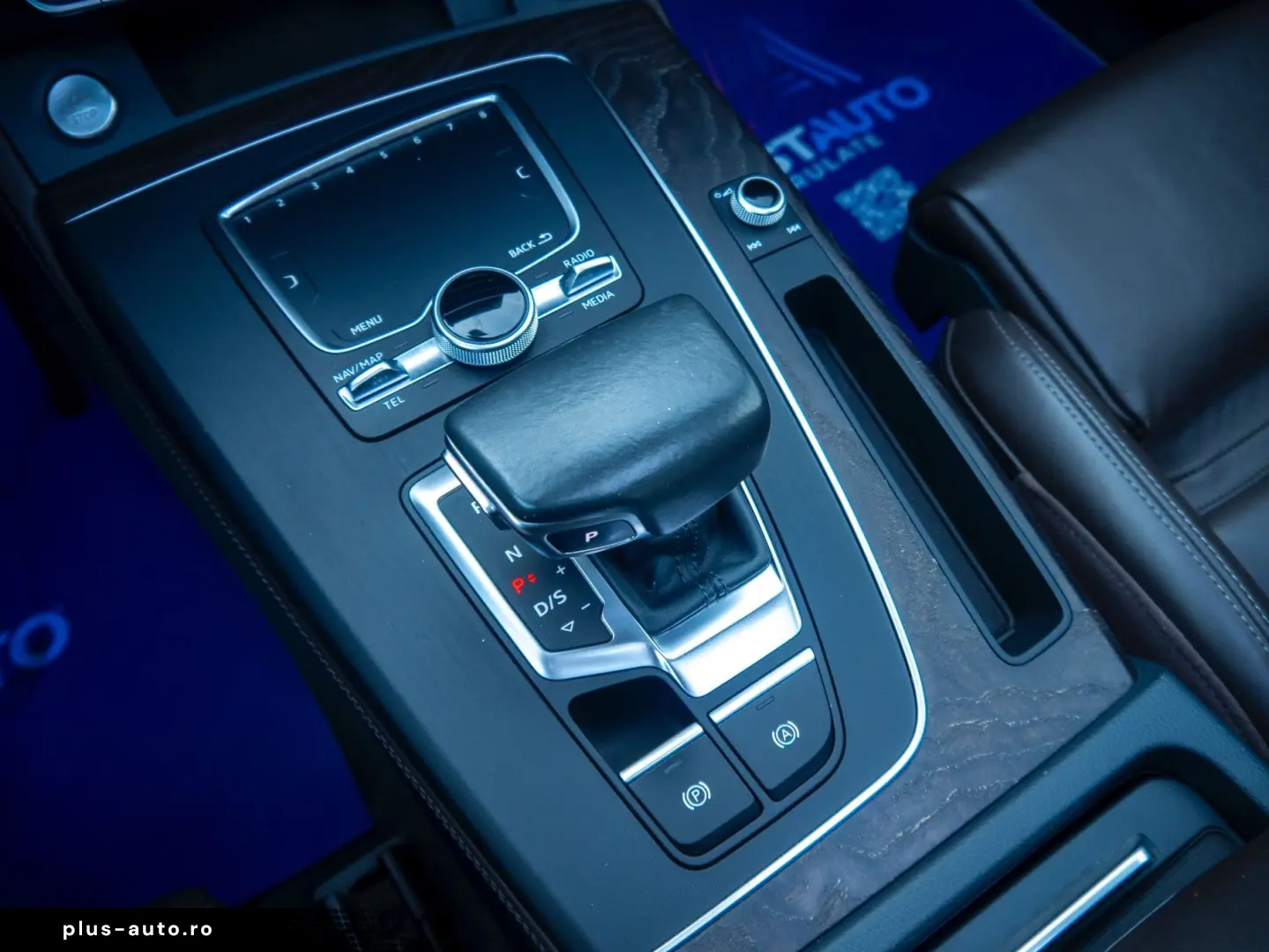 AUDI Q5 Quattro Bang&Olufsen Quattro ACC Piele - Garantie Fi