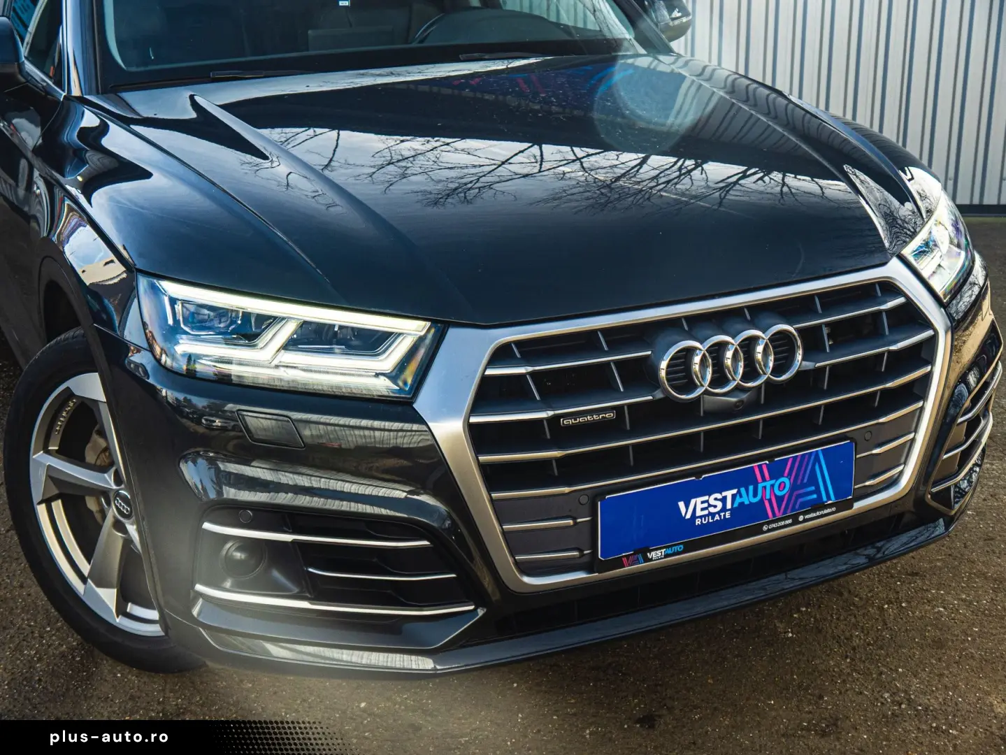 AUDI Q5 Quattro Bang&Olufsen Quattro ACC Piele - Garantie Fi