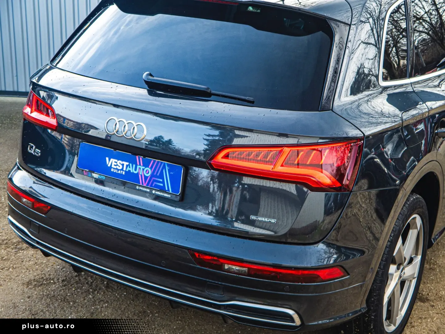 AUDI Q5 Quattro Bang&Olufsen Quattro ACC Piele - Garantie Fi