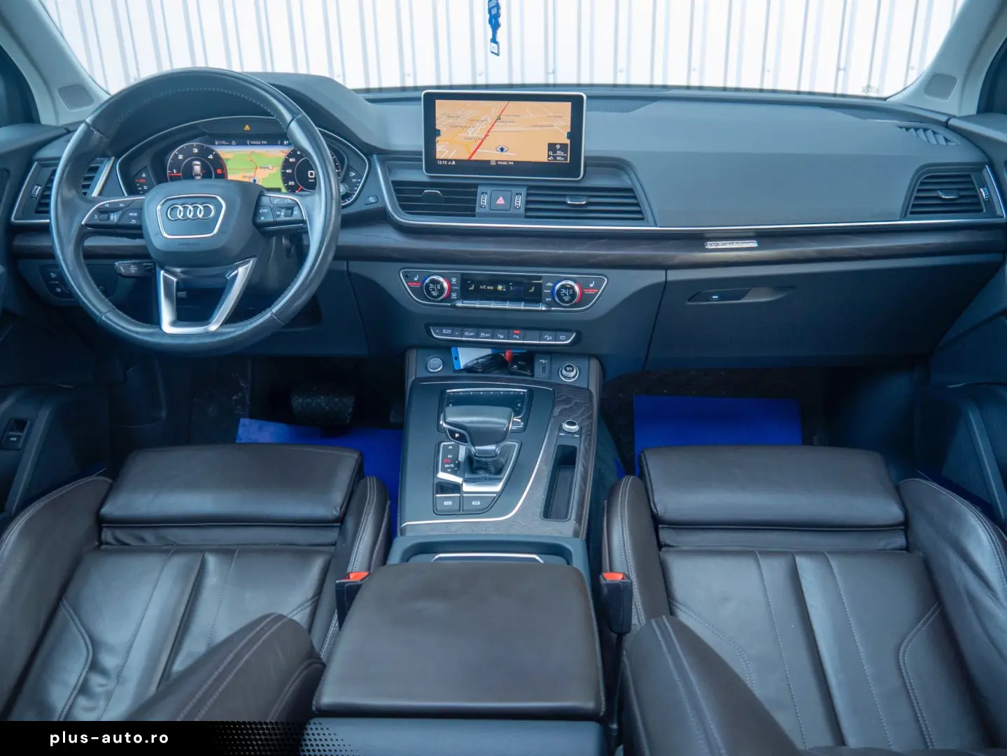 AUDI Q5 Quattro Bang&Olufsen Quattro ACC Piele - Garantie Fi