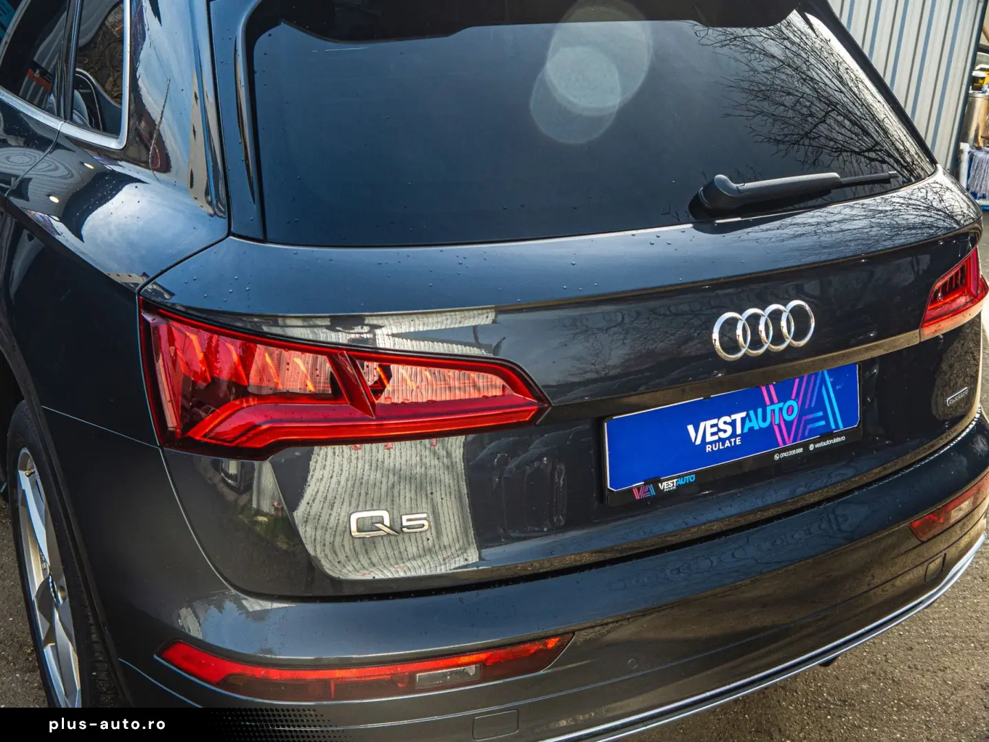 AUDI Q5 Quattro Bang&Olufsen Quattro ACC Piele - Garantie Fi