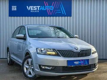 Skoda Rapid   Bluetooth   Start-Stop - Garanție - Finanțare