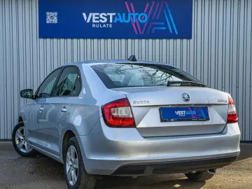 Skoda Rapid   Bluetooth   Start-Stop - Garanție - Finanțare