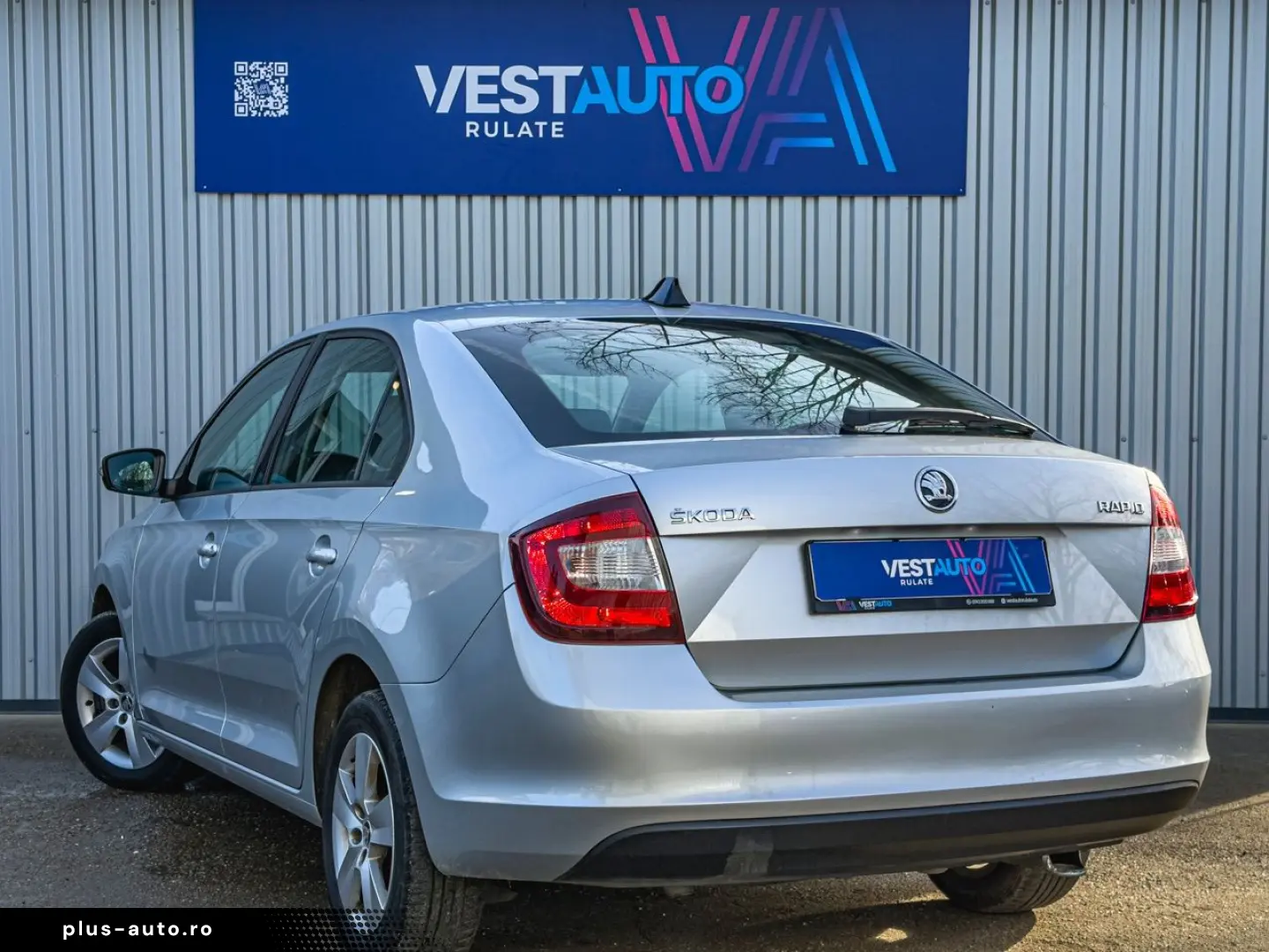 Skoda Rapid   Bluetooth   Start-Stop - Garanție - Finanțare