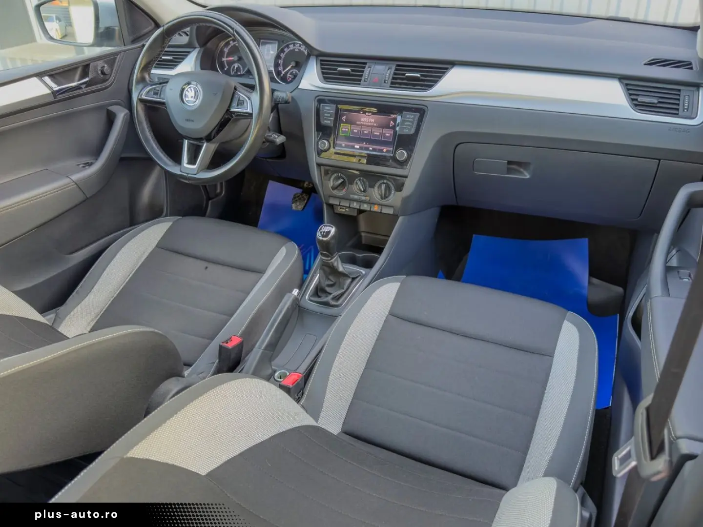 Skoda Rapid   Bluetooth   Start-Stop - Garanție - Finanțare