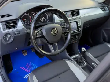 Skoda Rapid   Bluetooth   Start-Stop - Garanție - Finanțare