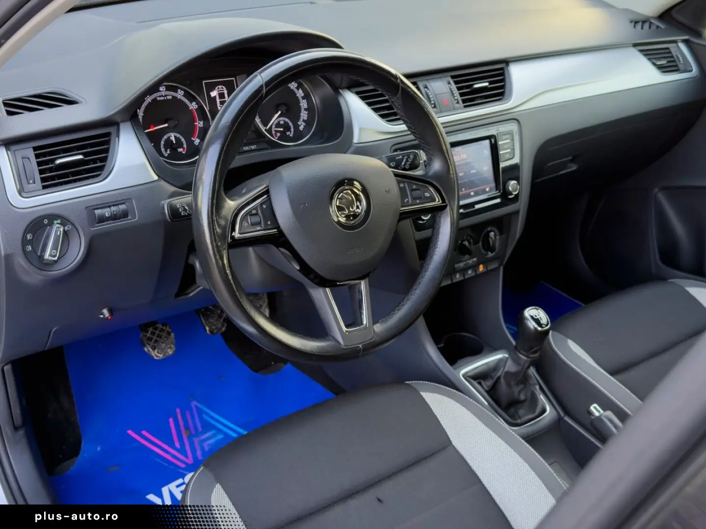 Skoda Rapid   Bluetooth   Start-Stop - Garanție - Finanțare