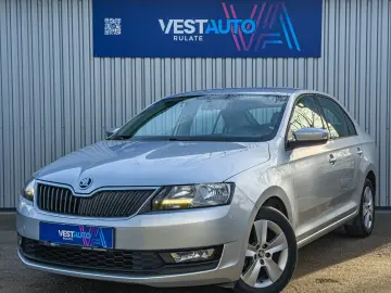 Skoda Rapid   Bluetooth   Start-Stop - Garanție - Finanțare