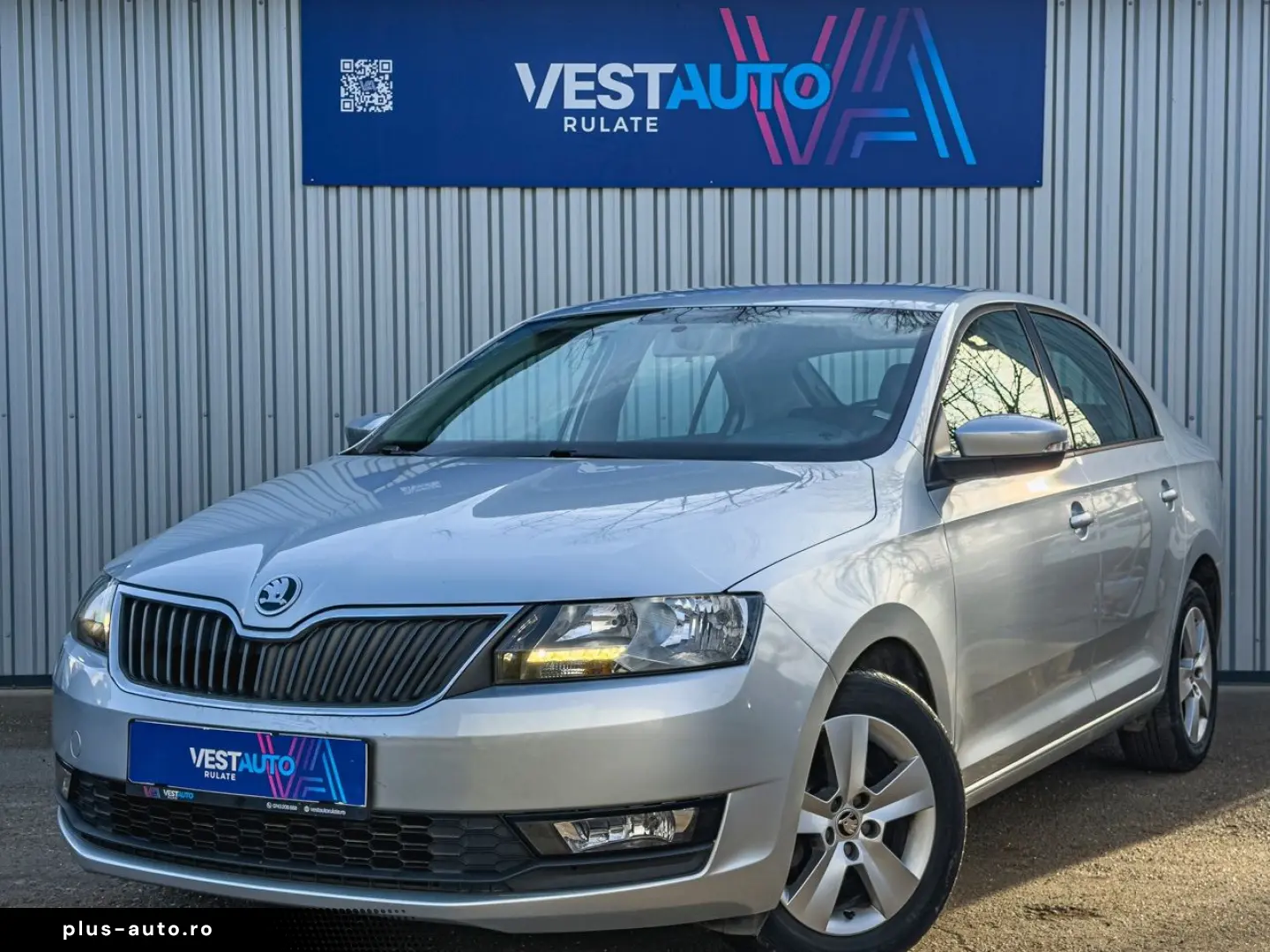 Skoda Rapid   Bluetooth   Start-Stop - Garanție - Finanțare