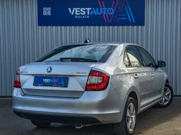 Skoda Rapid   Bluetooth   Start-Stop - Garanție - Finanțare