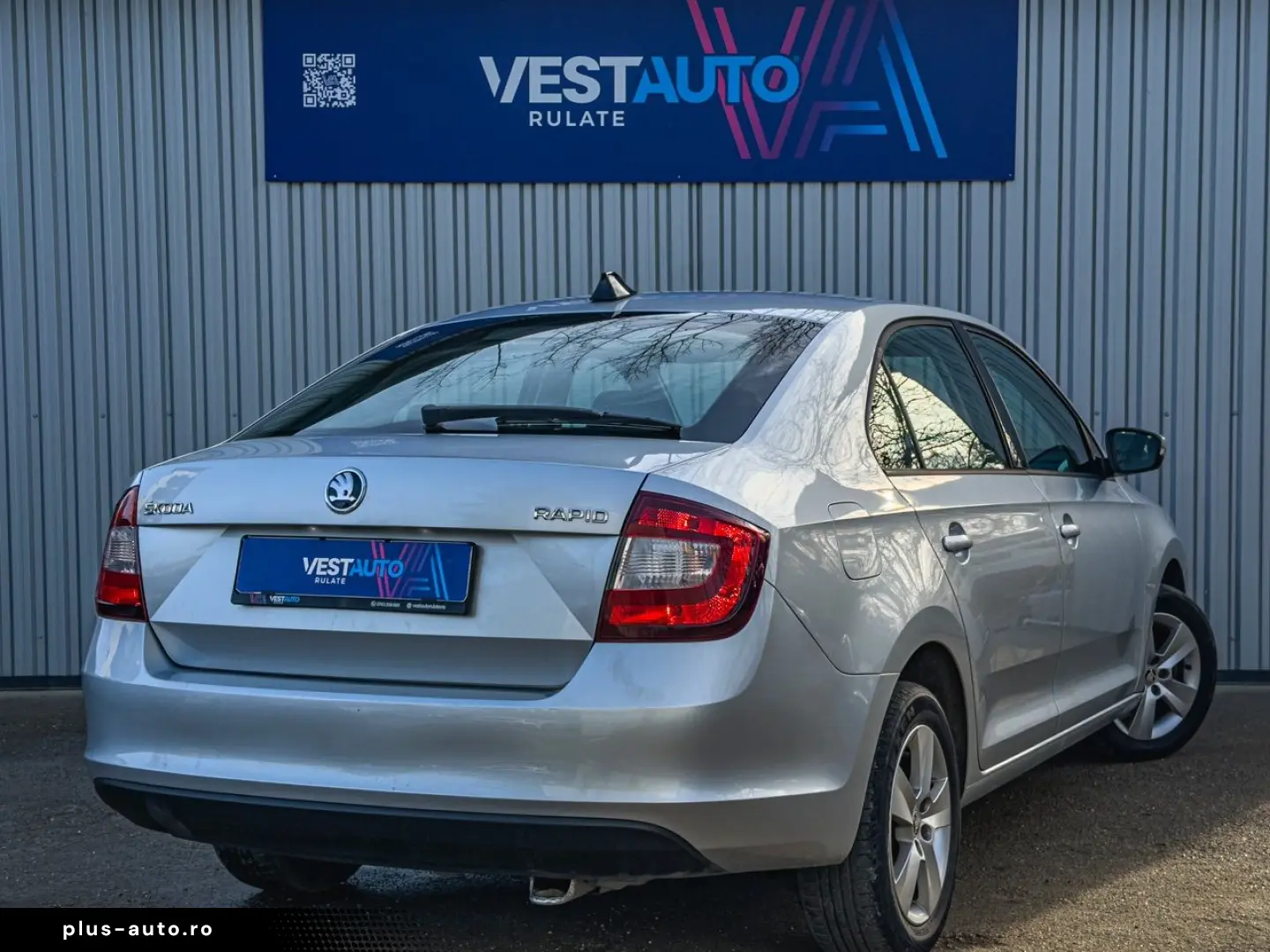 Skoda Rapid   Bluetooth   Start-Stop - Garanție - Finanțare