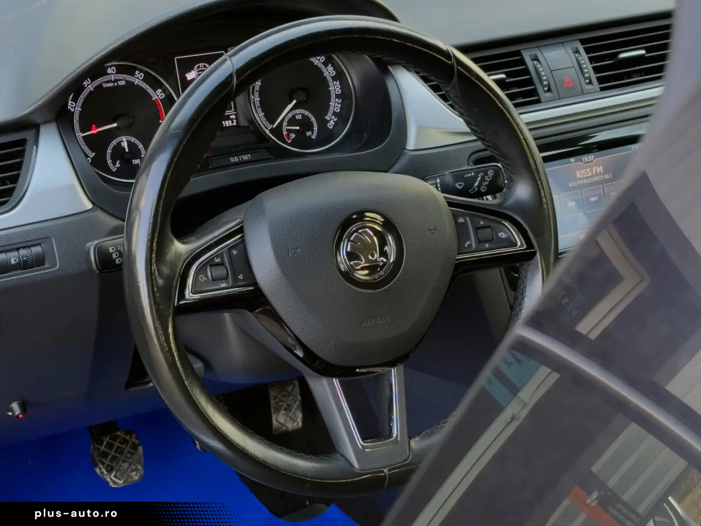 Skoda Rapid   Bluetooth   Start-Stop - Garanție - Finanțare