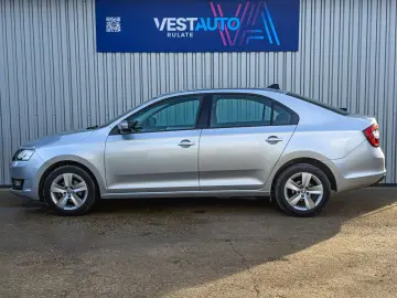 Skoda Rapid   Bluetooth   Start-Stop - Garanție - Finanțare