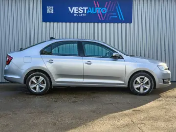 Skoda Rapid   Bluetooth   Start-Stop - Garanție - Finanțare