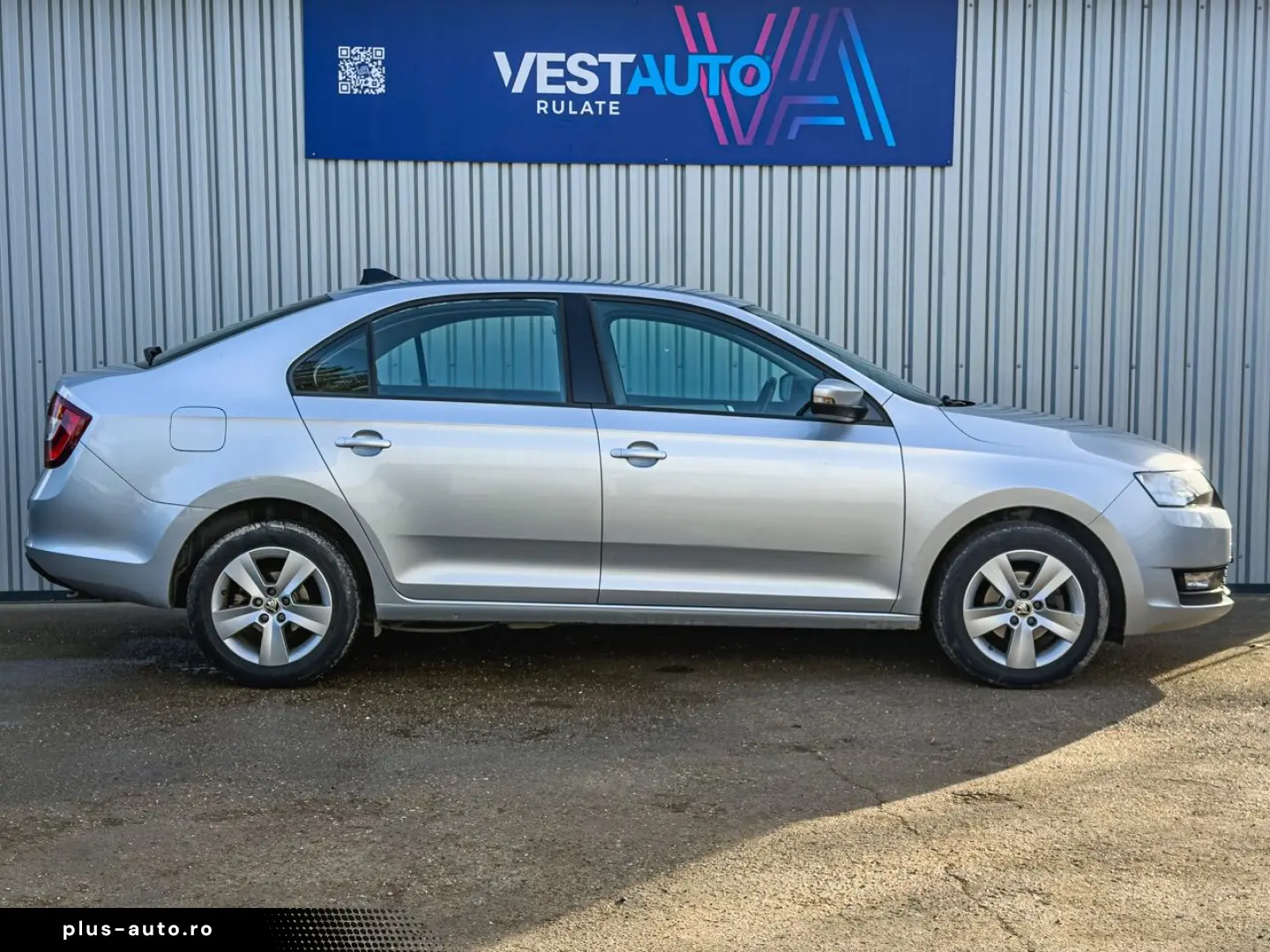 Skoda Rapid   Bluetooth   Start-Stop - Garanție - Finanțare