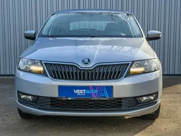 Skoda Rapid   Bluetooth   Start-Stop - Garanție - Finanțare