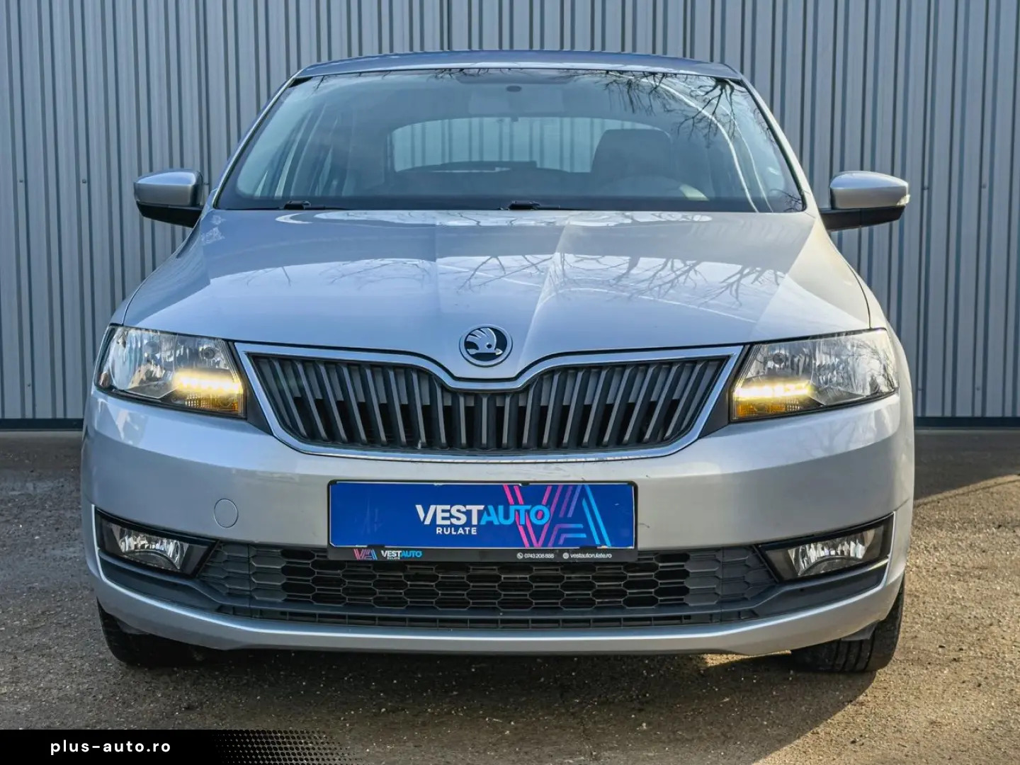 Skoda Rapid   Bluetooth   Start-Stop - Garanție - Finanțare