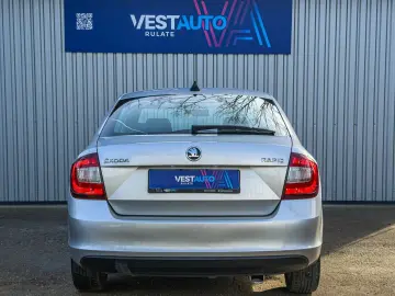 Skoda Rapid   Bluetooth   Start-Stop - Garanție - Finanțare