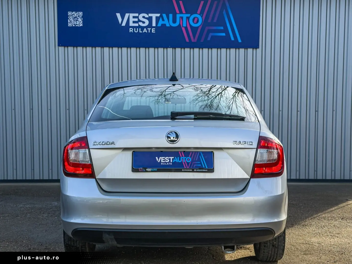 Skoda Rapid   Bluetooth   Start-Stop - Garanție - Finanțare